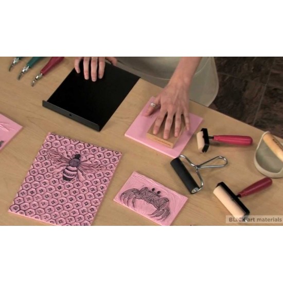 Set of 3 roll sizes for printing LINO 2 + 4 + 6 inch